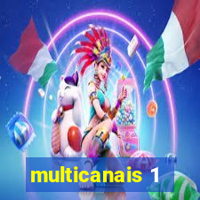 multicanais 1